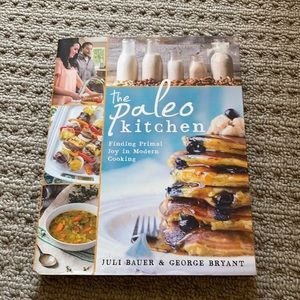 The Paleo Kitchen Cookbook